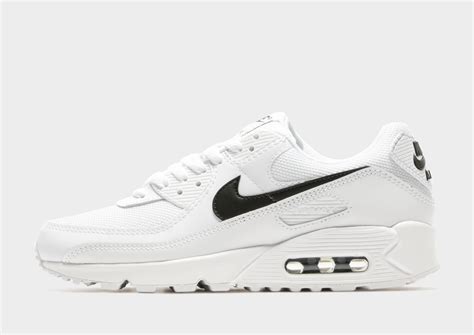 Amazon.com: Nike Air Max 90 Womens White Shoes